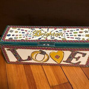 Brighton Multicolor Love Mugs